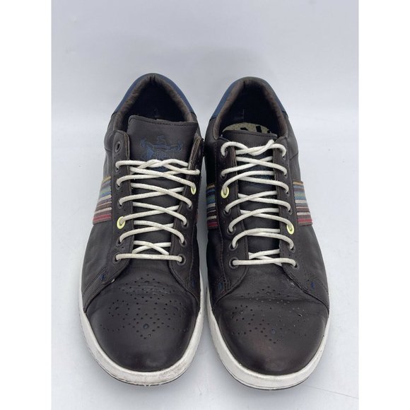 Leather Rabbit Trainers Sneakers Shoes 